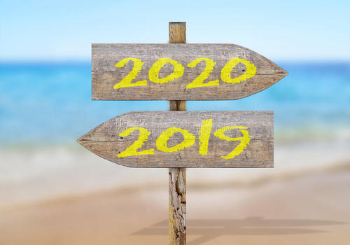 「鼠年大吉」2020，森源希望與你同行