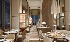 東京四季酒店餐廳家具